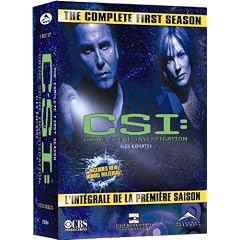 CSI: Season 1