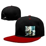 YONLY Carrie Underwood Play On Hip-Hop Cap Red