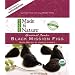 Made In Nature Organic Black Mission Figs, Sun-Dried and Unsulfured, 8-Ounce Bags (Pack of 6)