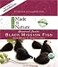 Made In Nature Organic Black Mission Figs, Sun-Dried and Unsulfured, 8-Ounce Bags (Pack of 6)