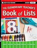 The Elementary Teacher's Book of Lists