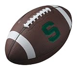 Michigan State Spartans Nike Full Size Composite Leather Replica Football