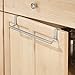 InterDesign Forma Over-the-Cabinet Kitchen Dish Towel Bar Holder - 14