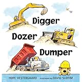 digger dozer dumper