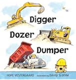 Digger, Dozer, Dumper