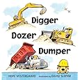 Digger, Dozer, Dumper