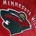 Fabrique Innovations NHL Pillow Pet, Minnesota Wild