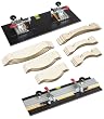 Woodhaven 5454K HD Half Cathedral Door Template Kit