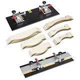 Woodhaven 5467K HD Arched Door Template Kit
