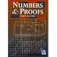 Numbers and Proofs (Modular Mathematics Series) by Reg Allenby