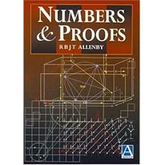 Numbers and Proofs (Modular Mathematics Series)