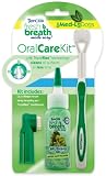 Tropiclean Fresh Breath Pet Oral Care Kit, Large