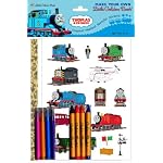 Thomas the Tank Engine Make Your Own Little Golden Book (Make Your Own LGB) book cover