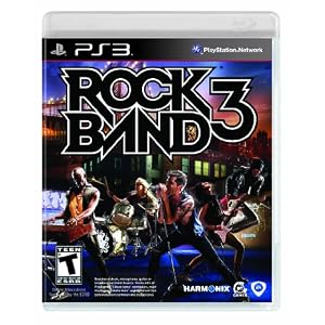 Rock Band 3