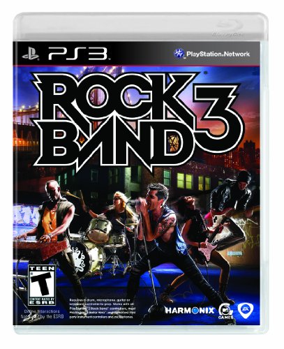 Image of Rock Band 3