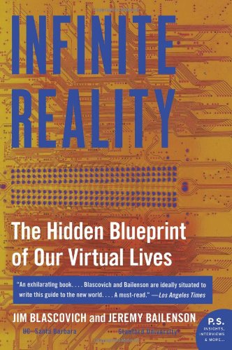 Infinite Reality 0061809519 pdf