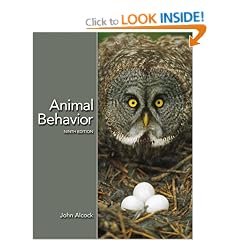 Animal Behavior: An Evolutionary Approach