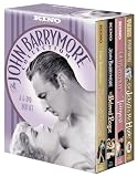 John Barrymore Collection (Sherlock Holmes / Dr. Jekyll and Mr. Hyde / The Beloved Rogue / Tempest) (4pc) (Silent) (Full)