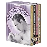 JohnBarrymoreCollection(SherlockHolmes/Dr.JekyllandMr.Hyde/TheBelovedRogue/Tempest)(4pc)(Silent)(Full)