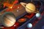Brewster National Geographic Kids NG94613 Planets Wall Mural, 72-Inch x 48-Inch