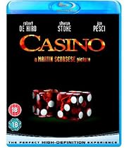 Casino [Blu-ray] [1995]