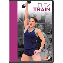 Cathe Friedrich: Flex Train