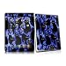Cat Silhouettes Design Protective Decal Skin Sticker for Apple iPad 2nd Gen Tablet E-Reader