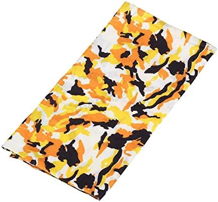 Fashion Camouflage Pattern Sports Scarves Winter Face Mask Snowboard Equipment Outdoor Sun Headband Bicycle 1 pcs