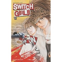 Switch Girl !!, Tome 11 :