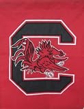 Applique University South Carolina Gamecocks Mini Flag