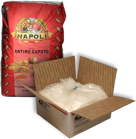 Antimo Caputo Rinforzato 00 Flour 20 Lbs Repacked