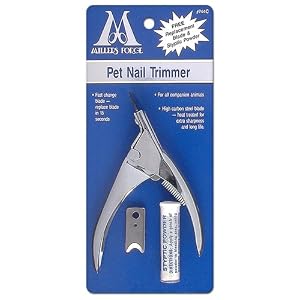 Millers Forge Guillotine Nail Clipper
