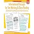 Informational Passages for Text Marking & Close Reading: Grade 3: 20 Reproducible Passages With Text-Marking Activities That Guide Students to Read Strategically for Deep Comprehension