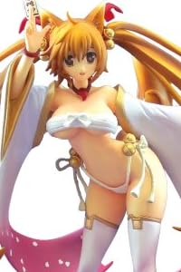 スカイネット Masterpiece of 高苗京鈴 右京 (1/7スケール PVC塗装済み完成品)