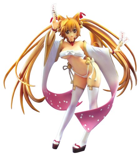 スカイネット Masterpiece of 高苗京鈴 右京 (1/7スケール PVC塗装済み完成品)