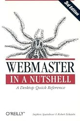 Webmaster in a Nutshell, Third Edition