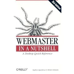 Webmaster in a Nutshell (In a Nutshell (O'Reilly))