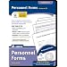 Adams Employee Personnel Forms on CD, White (HR453)