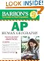 Barron's AP Human Geography, 4th Edition