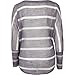 FULL TILT Essential Stripe Dolman Womens Sweater