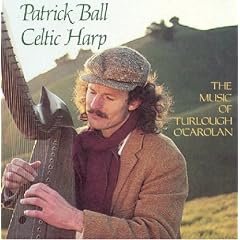 Celtic Harp, Vol. I: The Music of Turlough O'Carolan