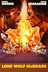 Lone Wolf McQuade