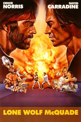 Lone Wolf McQuade