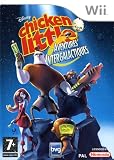 Chicken Little Aventures Intergalactiques