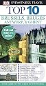 Top 10 Brussels, Bruges, Antwerp & Ghent(DK Eyewitness Top 10 Travel Guides)