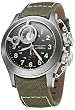 Hamilton H77746933 Hamilton Mens Khaki Navy Frogman watch H77746933