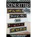 Hollywood Signs 65in Scene Setter Add-Ons 2ct Hollywood Signs 65in Scene Setter Add-Ons 2ct