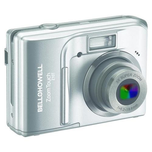 review Bell + Howell Z10T-S