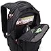 Case Logic 15.6 - Inch Backpack for Laptop and Tablet, Black (BEBP-215BLACK)