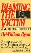 Blaming the Victim